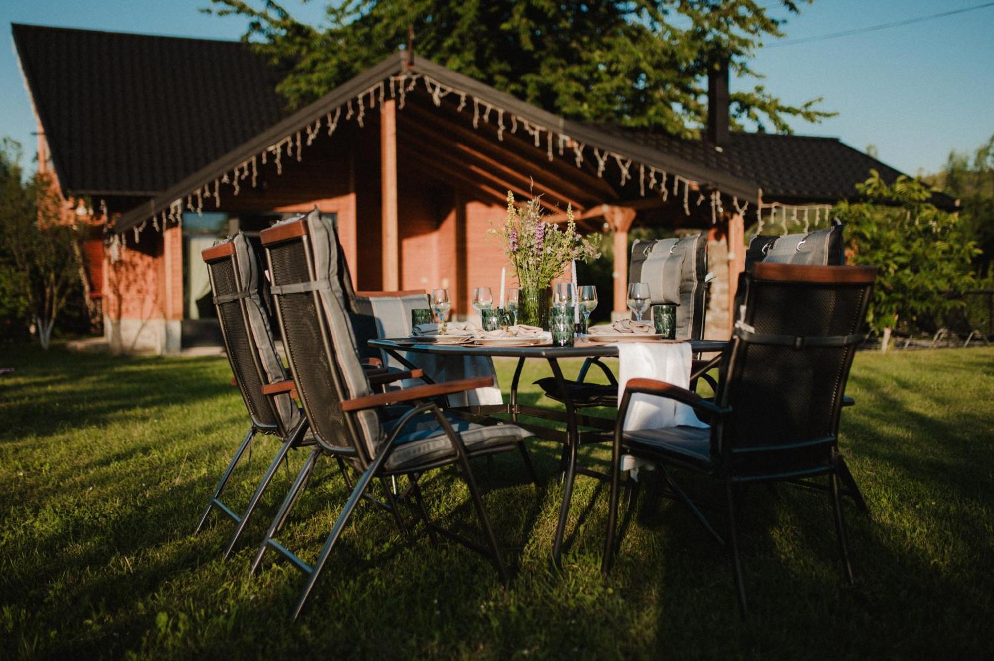 Moonlake Chalet Gainesti Exterior photo